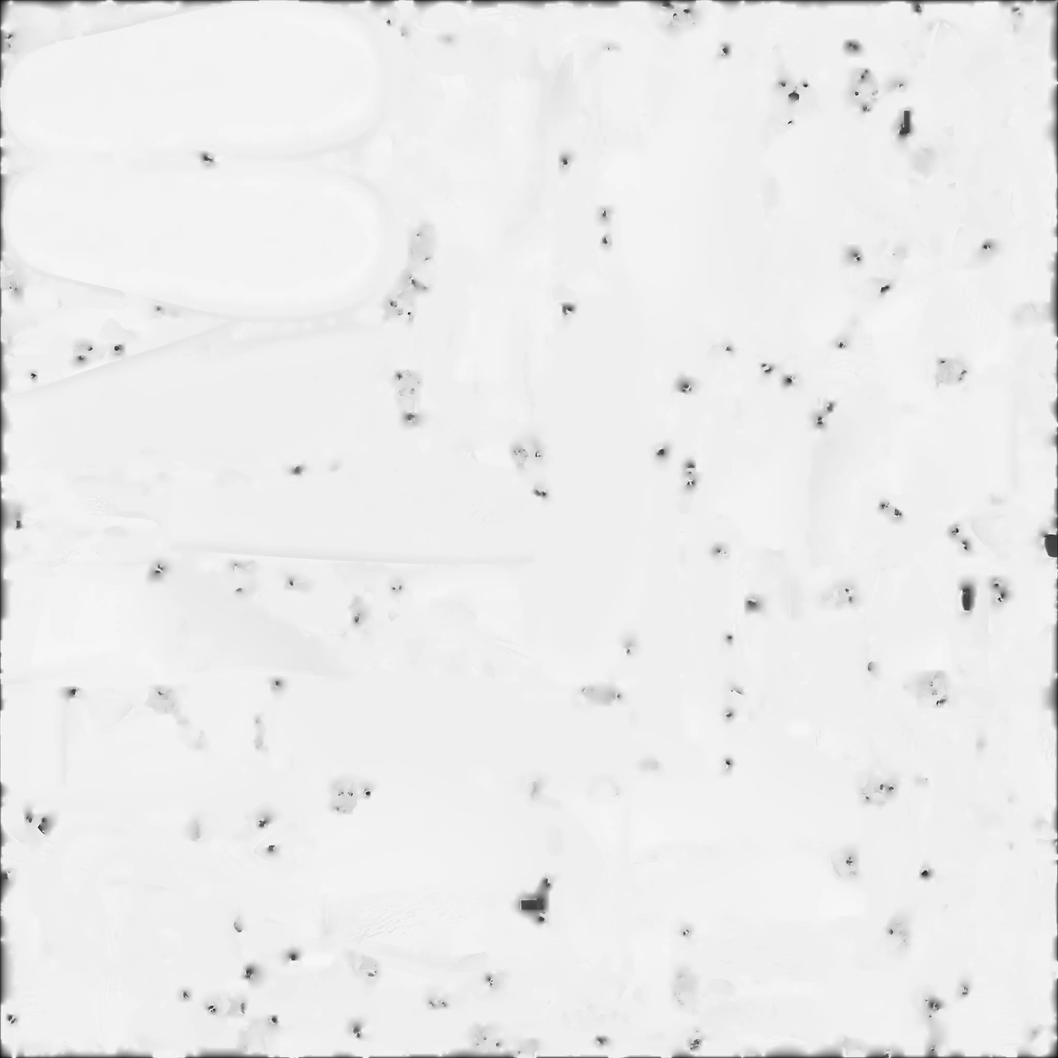 Ultimate Christmas Slippers 3D Model Festive Fusion Footwear Low-poly 3D model_4