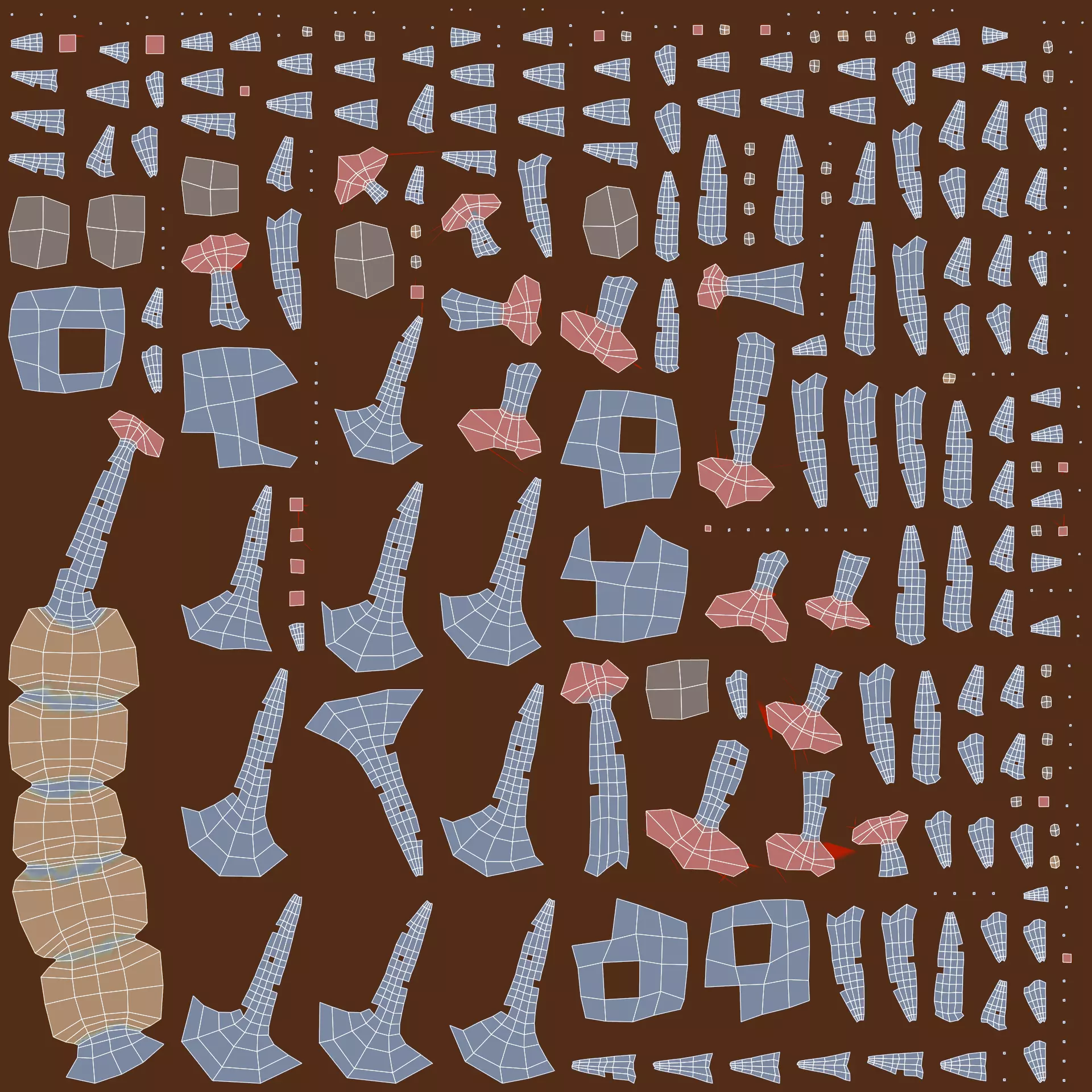 -Neuron V1- 3D model_10