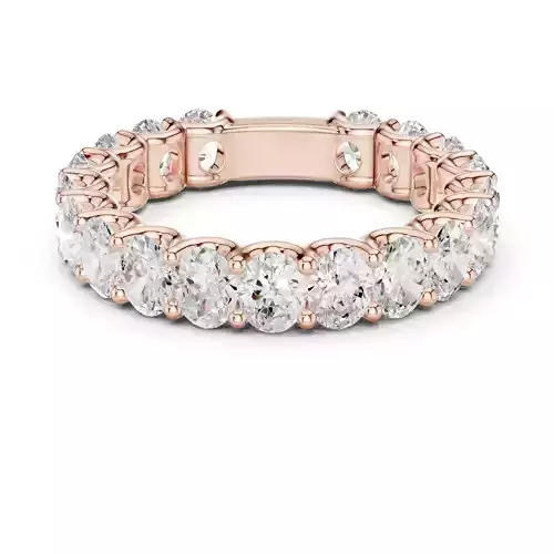 Eternity Band Ring 3dm stl renders animation details 