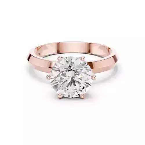 Solitaire Ring 3dm stl renders animation videos details 