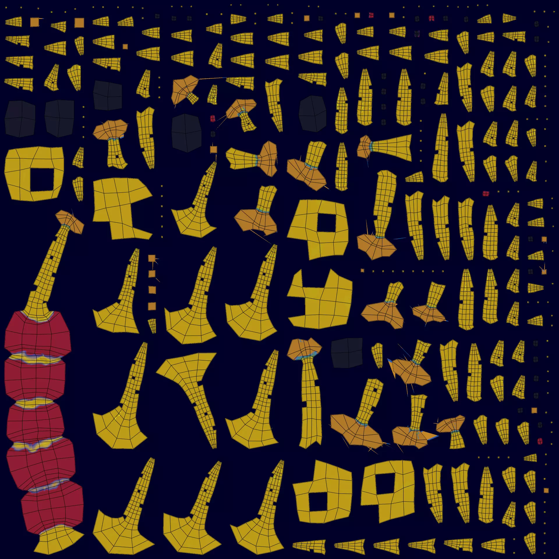 -Neuron V2- 3D model_9