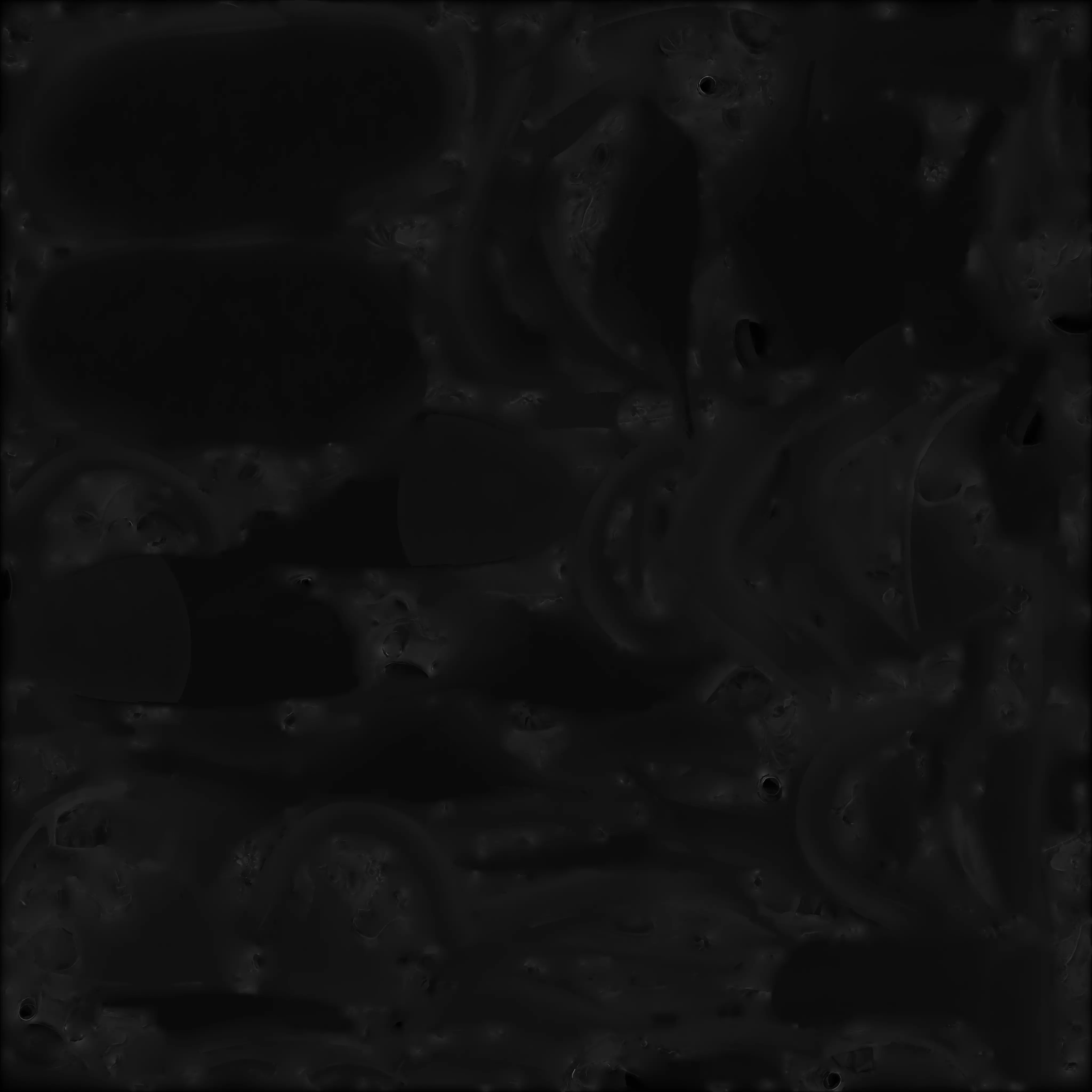 Festive Holiday Slippers 3D Model Cozy Christmas Footwear Low-poly 3D model_2