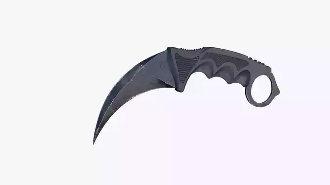 Kerambit Knife