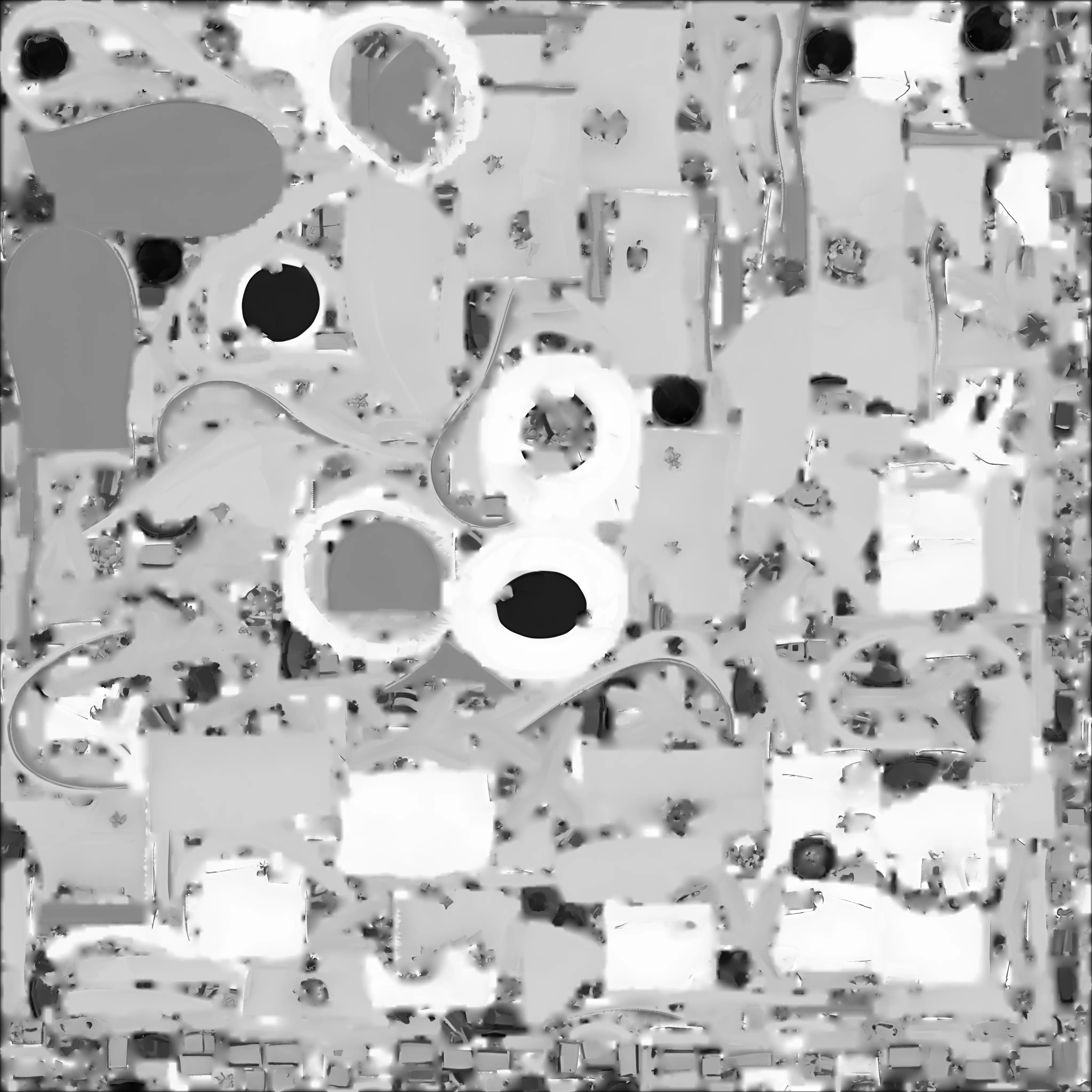 Christmas Festival Boots 3D Model Holiday Extravaganza Low-poly 3D model_4