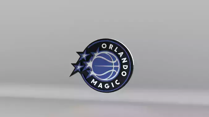 NBA Orlando Magic Team Logo