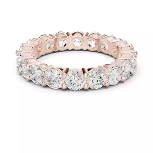 Eternity Band Ring 3dm stl renders animation details 