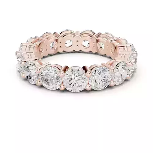 Eternity Band Ring 3dm stl renders animation details 