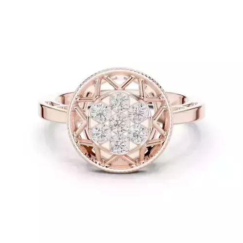 Diamond Ring 3dm stl renders animation videos details 