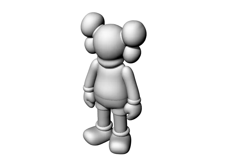 Bahlol Abu alol 3D print model