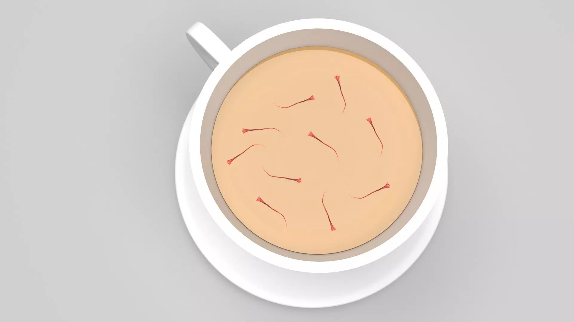 Chai Masala 3D model_1