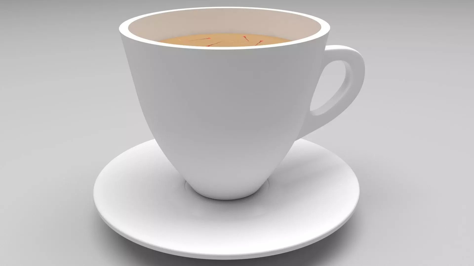 Chai Masala 3D model_3