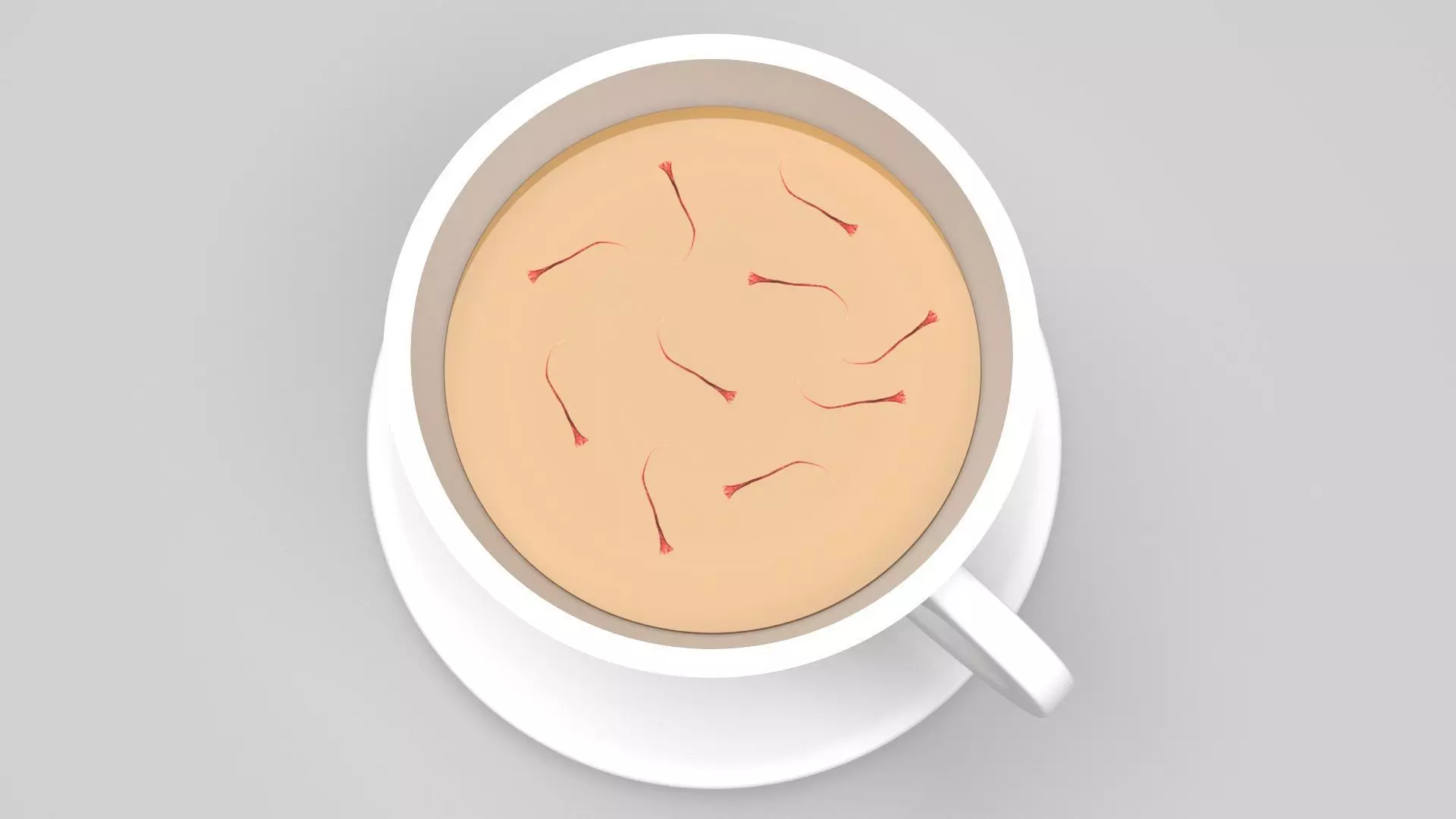 Chai Masala 3D model_4