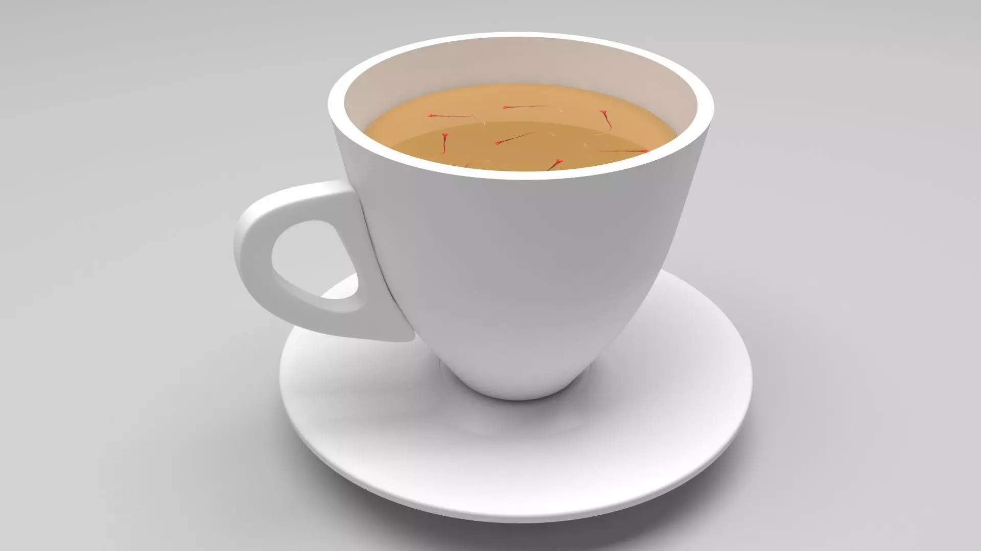 Chai Masala 3D model_0