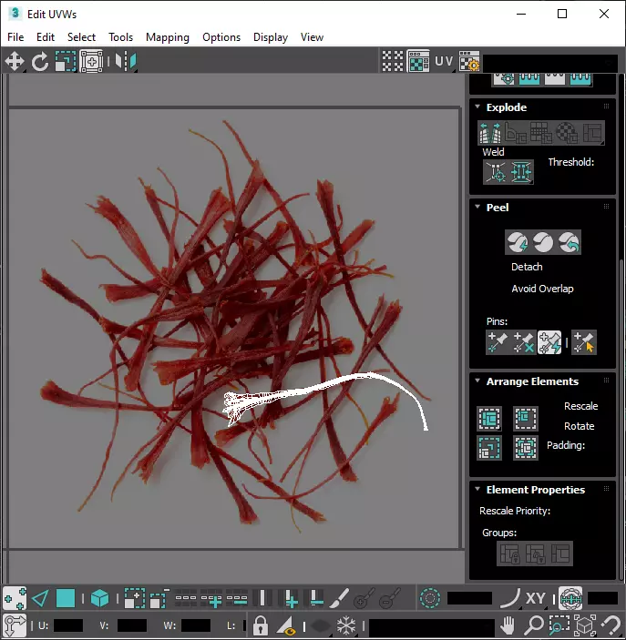 Chai Masala 3D model_36