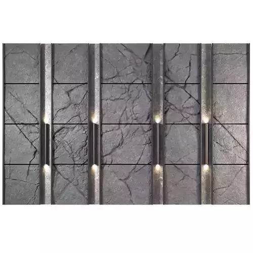 Decorative Rock Wall Panel 3