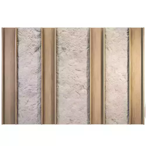 Decorative Rock Wall Panel 4