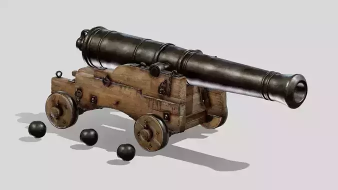 Cannon