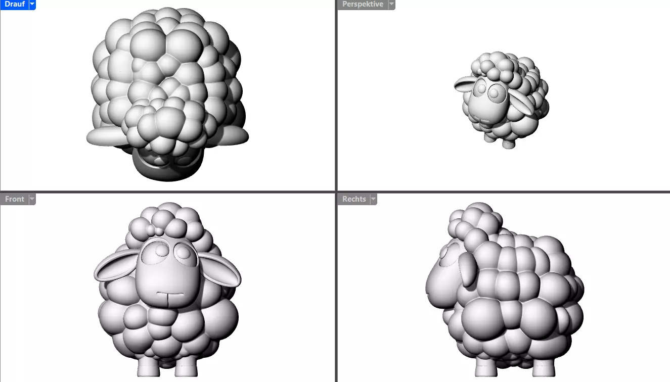 Sweet Ship 3D print model_3