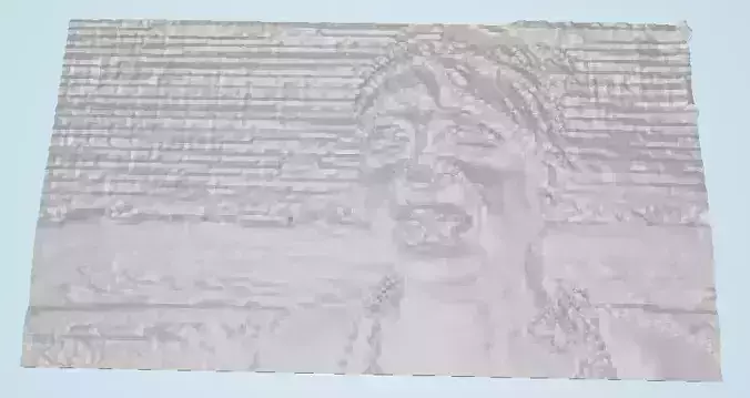 Ain t Nobody Got Time for That Lithophane