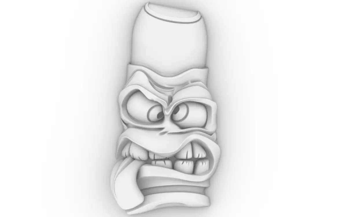 Dose Abu Mose 3D print model
