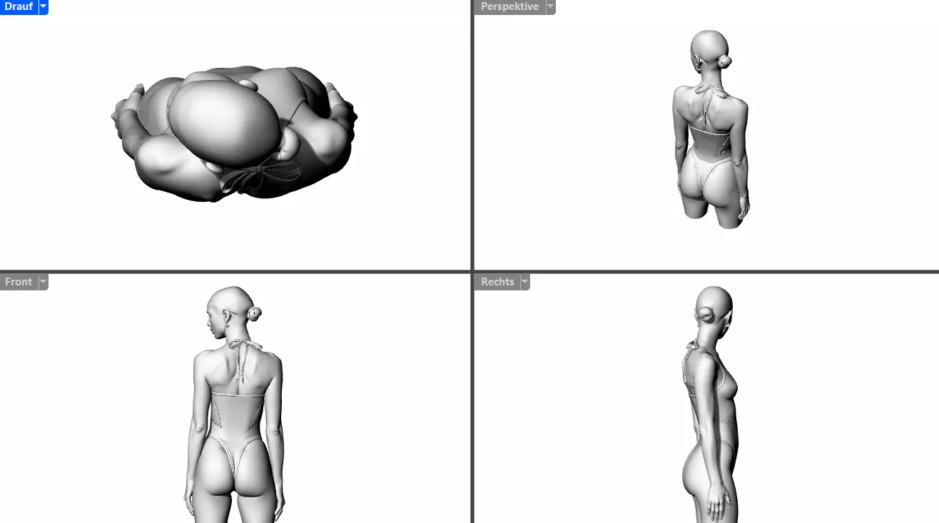 Model Eleganz 3D print model_6