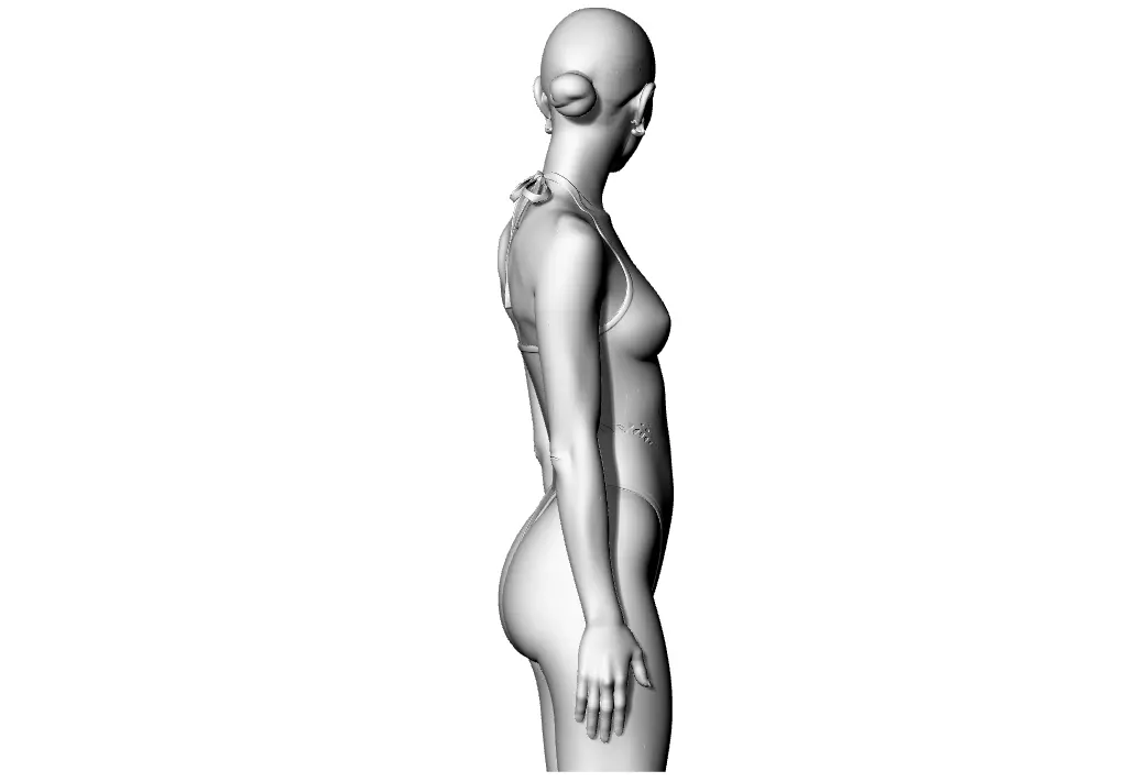 Model Eleganz 3D print model_3