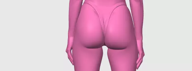 Model Eleganz 3D print model_1