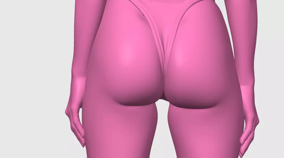 Model Eleganz 3D print model_0