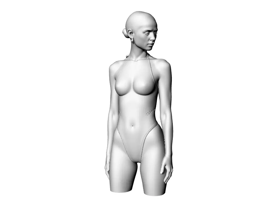 Model Eleganz 3D print model_5