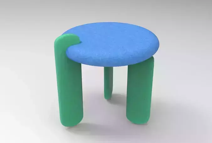 Lashu Stool