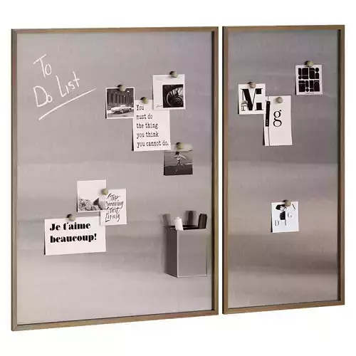 Zara Home Magnetic Board