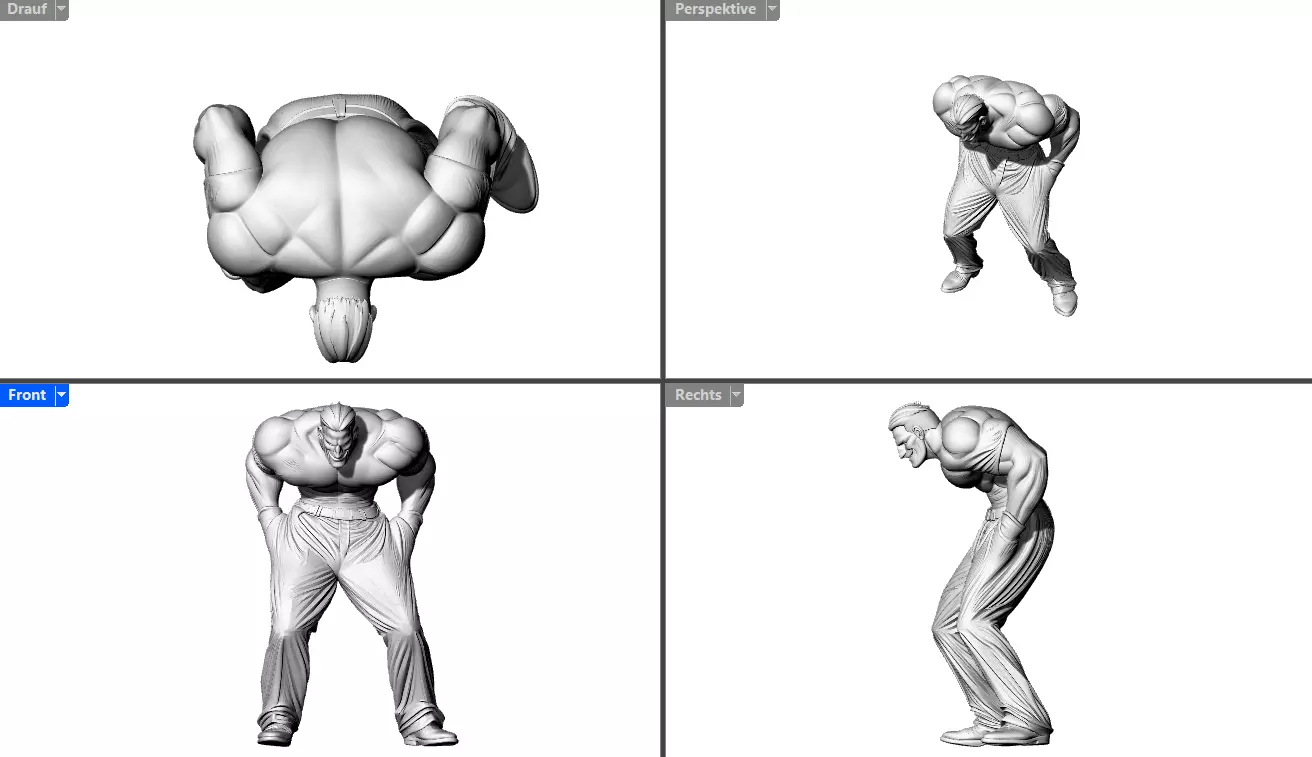 Mujrim 3D print model_6