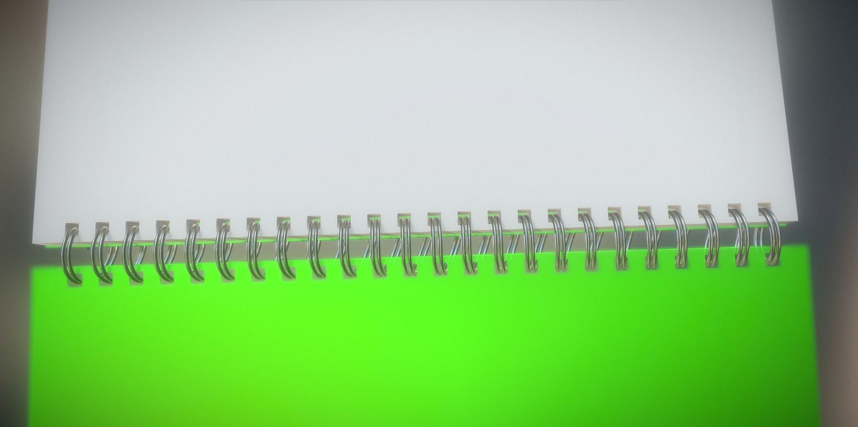 Sketchbook  animated 3D model_13