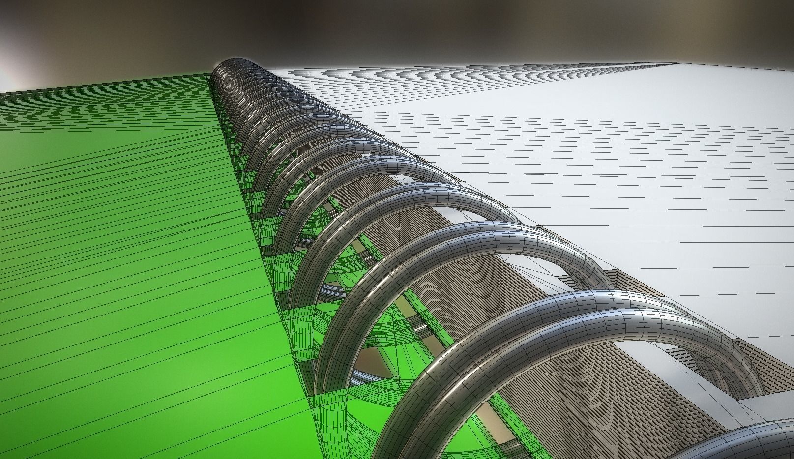 Sketchbook  animated 3D model_11