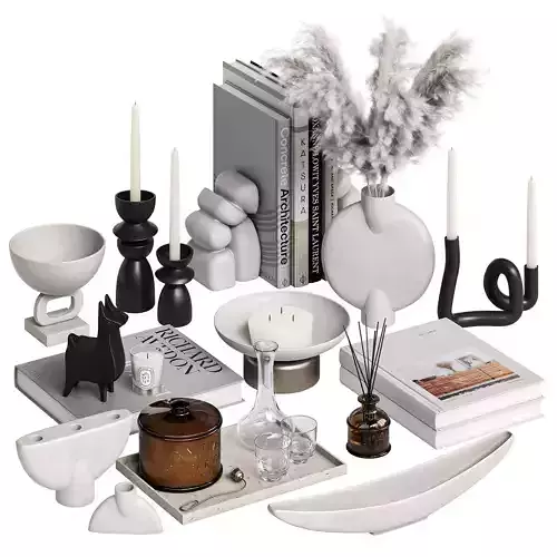 Zara Home Decorative Set
