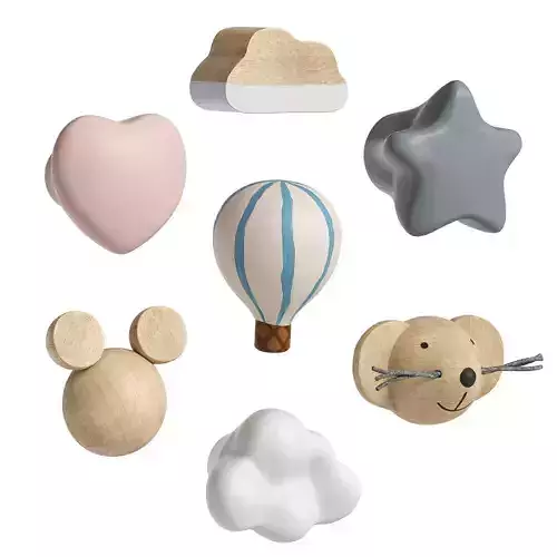 Zara Home Furniture Handle Set