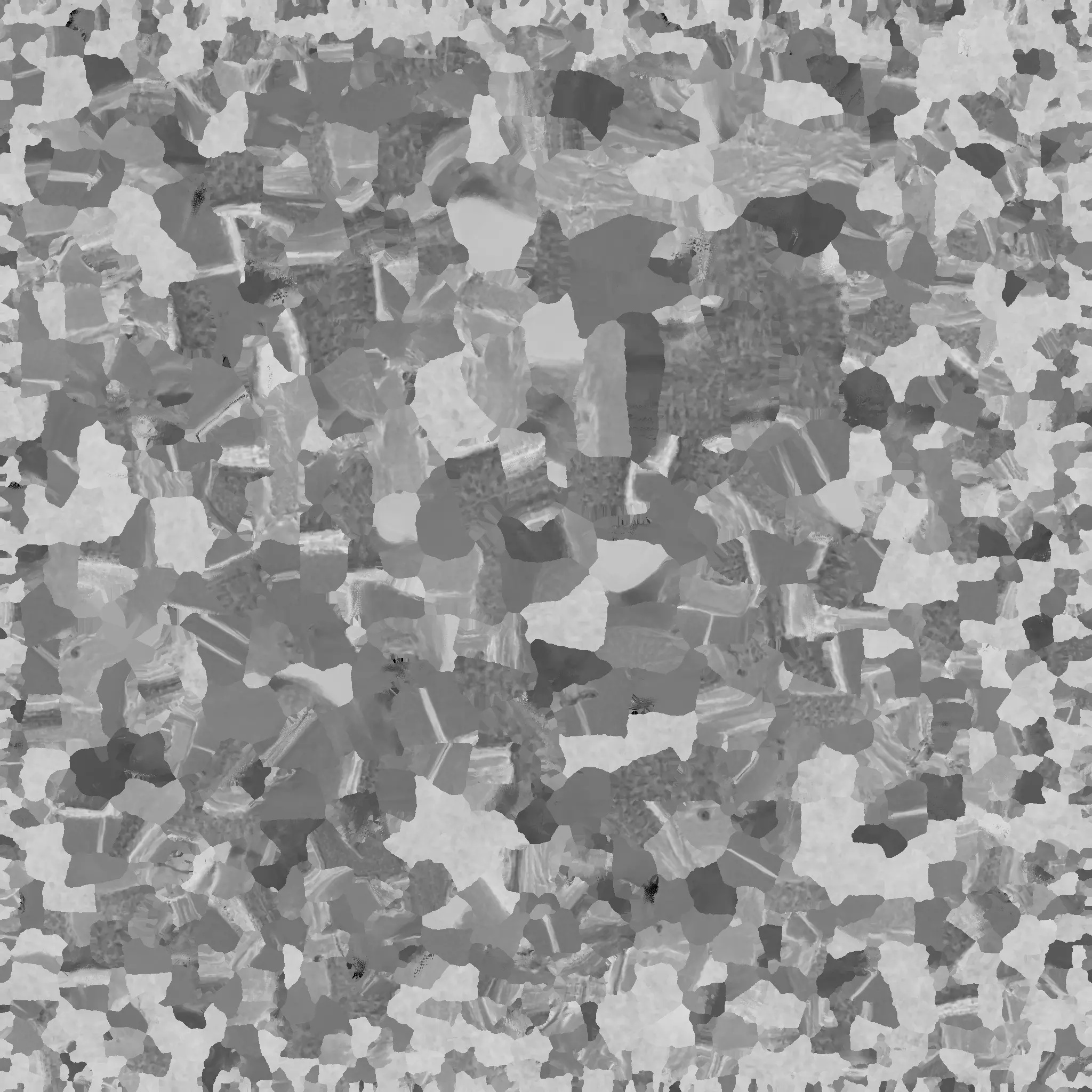 Winter Man Low-poly 3D model_7