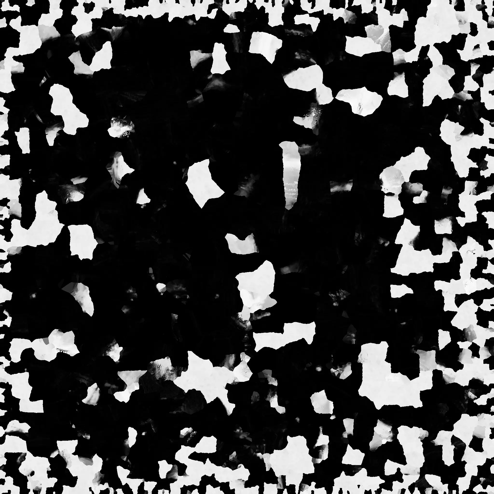 Winter Man Low-poly 3D model_6