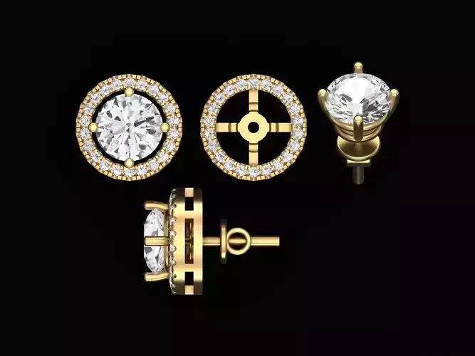 Convertible Earrings  