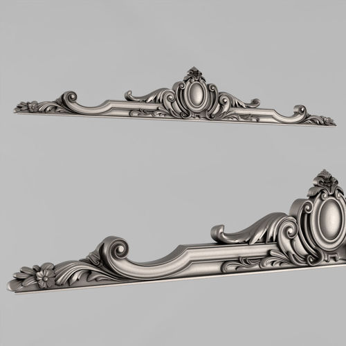 Central Decor 3D print model