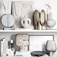 Over 500 3D Decorate Models  3D Model Collection_12