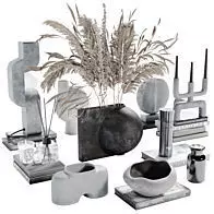 Over 500 3D Decorate Models  3D Model Collection_23