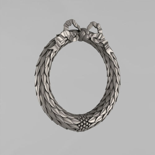 Central Decor 3D print model