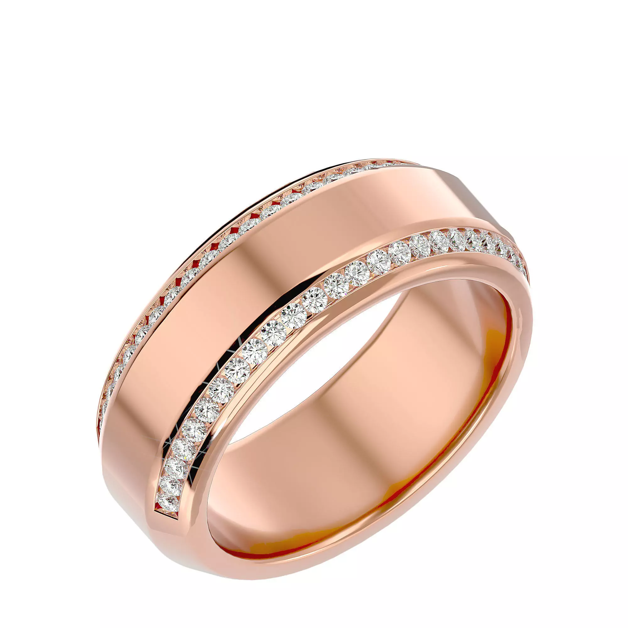 34 UNPRECEDENTED Ladies Statement with render video images 3D print model_9