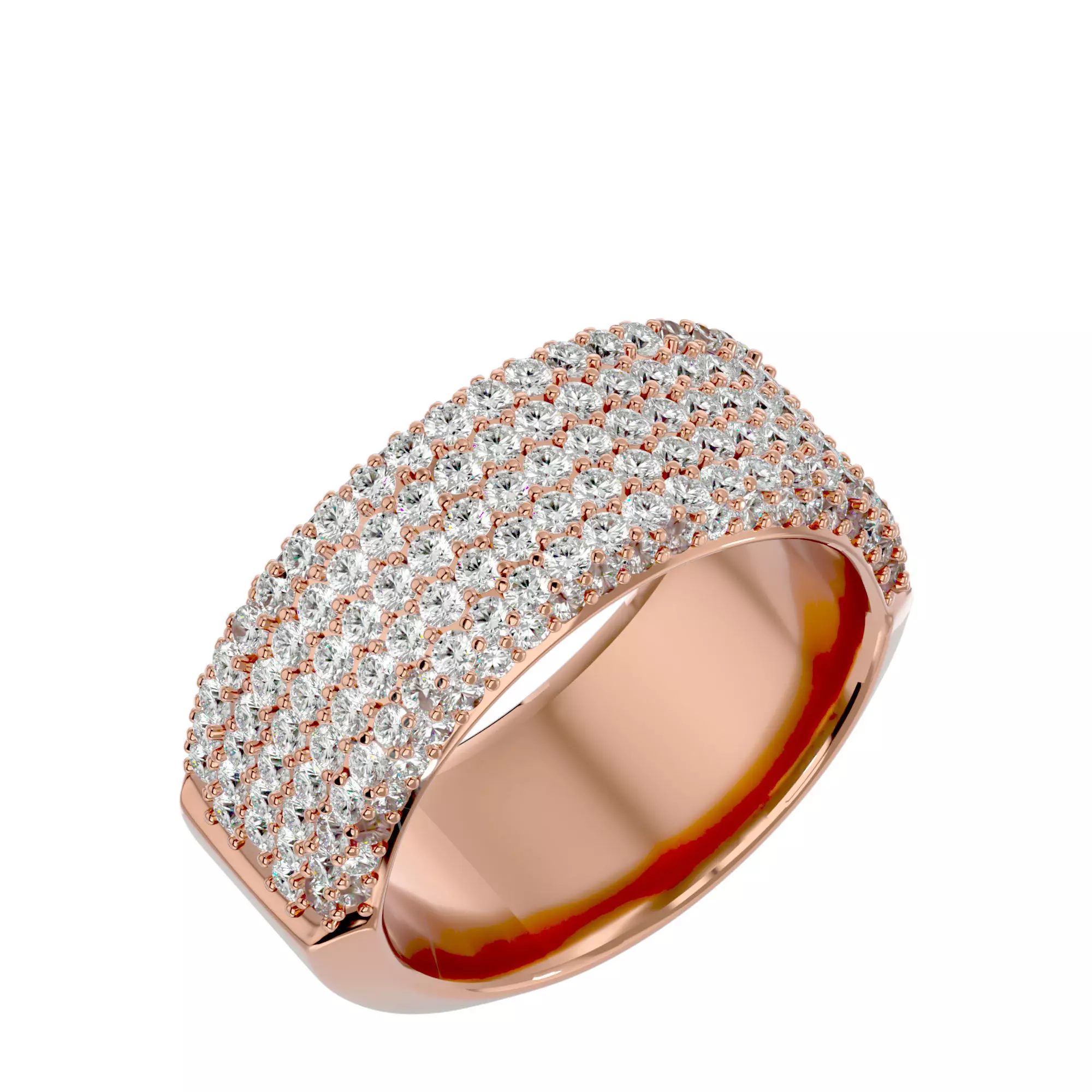 34 UNPRECEDENTED Ladies Statement with render video images 3D print model_30