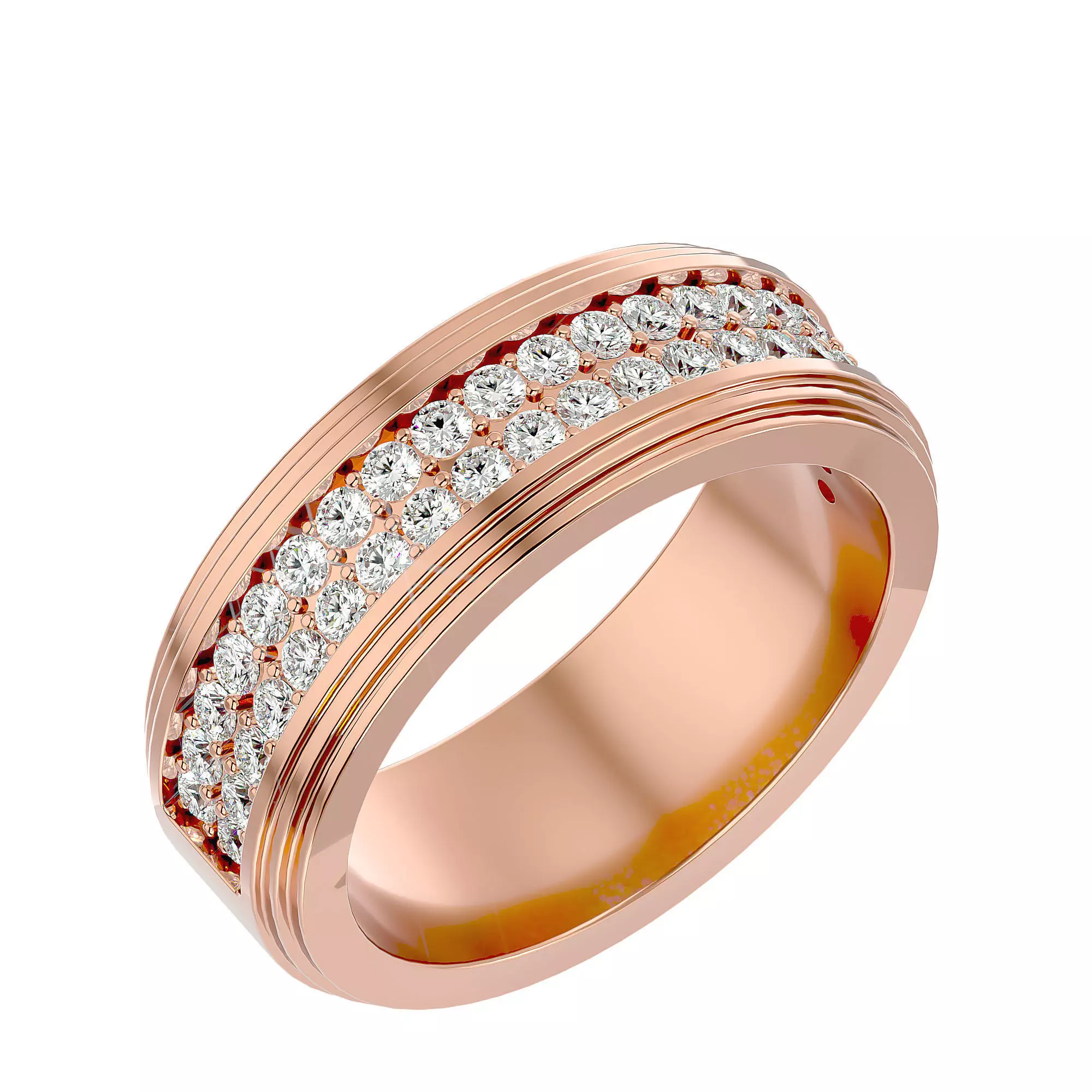 34 UNPRECEDENTED Ladies Statement with render video images 3D print model_0