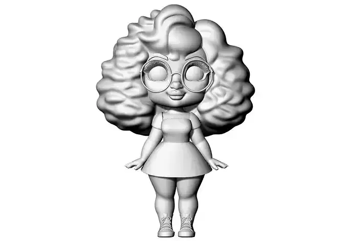 sweet mini girl tala