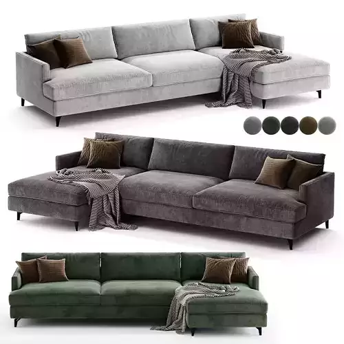 DAVE By Milano Bedding