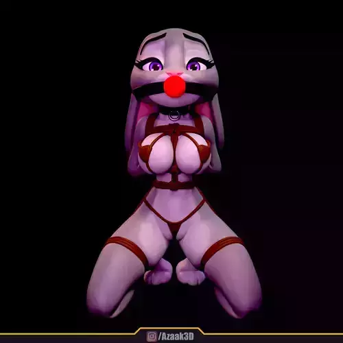 Judy Hopps - Bondage Collection