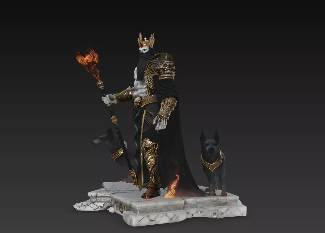 Infernal Lords - Complete Underworld Rulers Collection _16